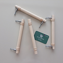 160 mm Natural Rattan Kulp