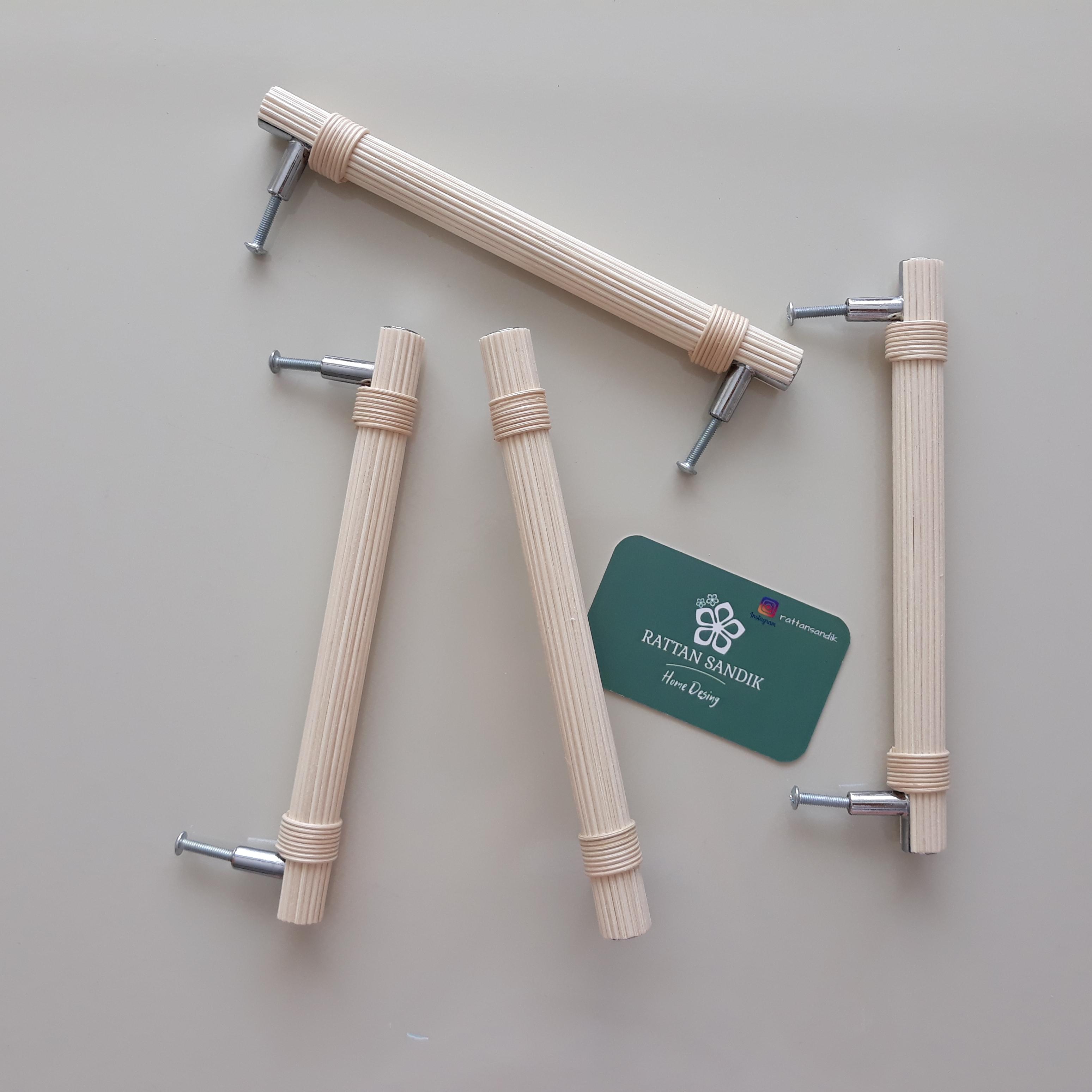 160 mm Natural Rattan Kulp