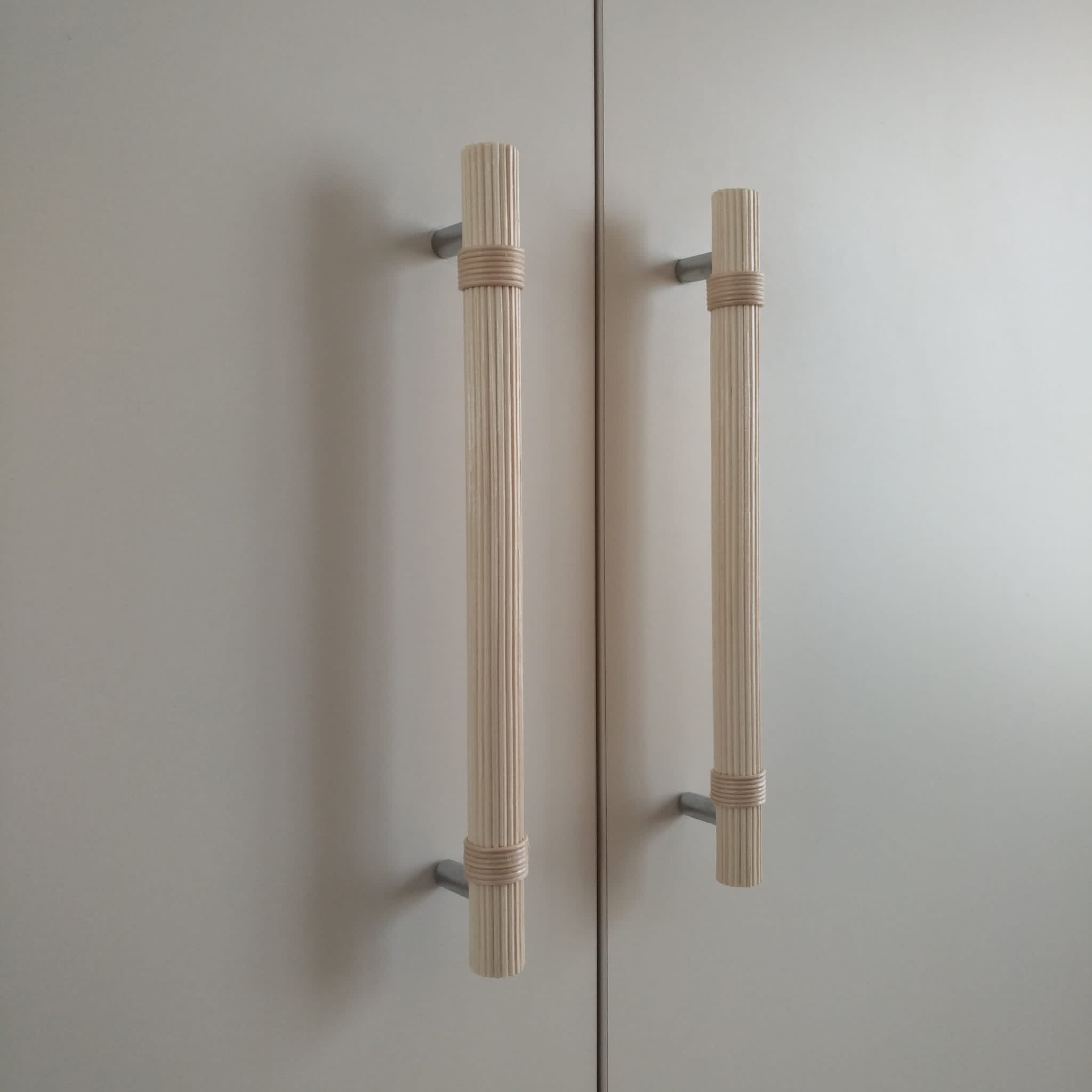 192 mm Natural Rattan Kulp