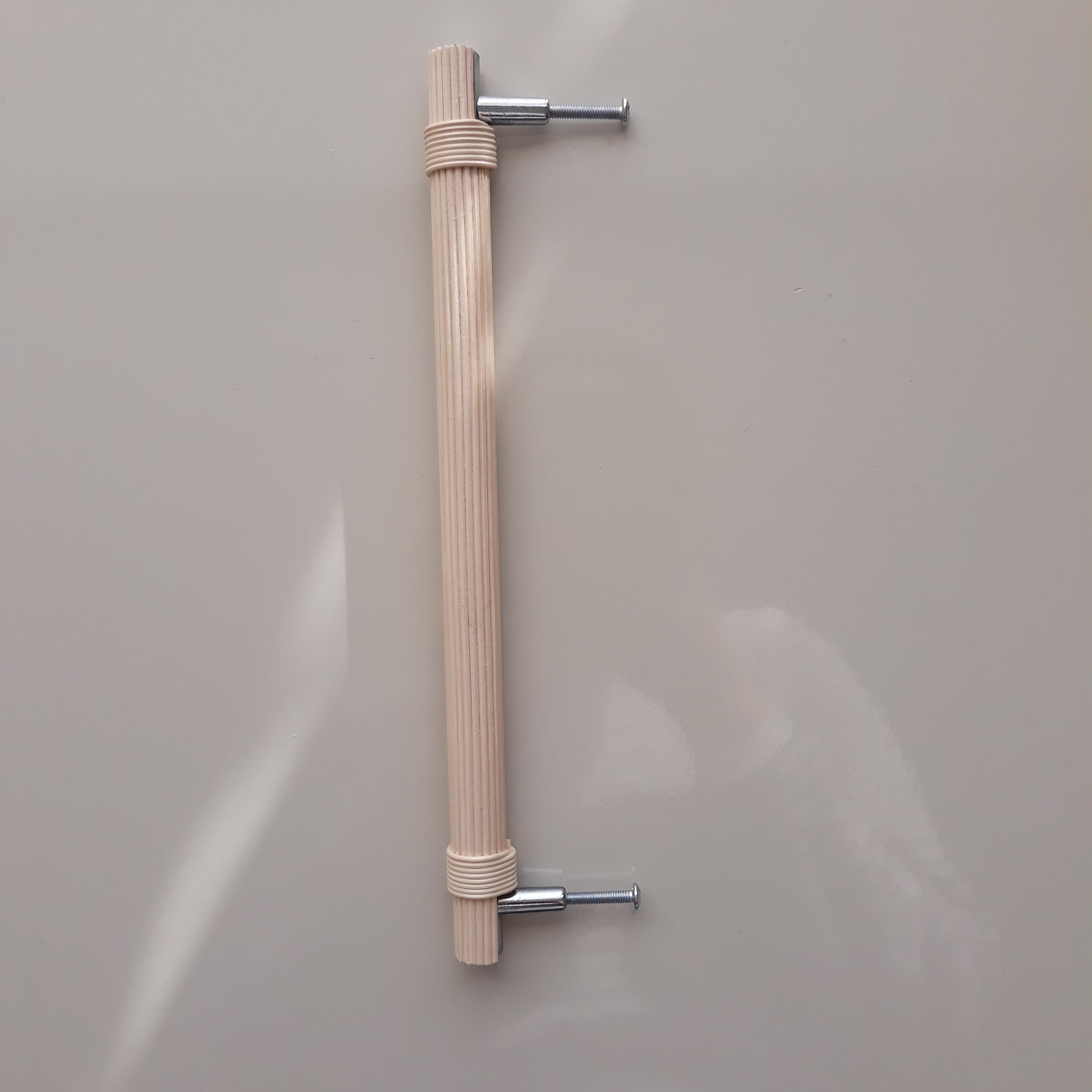 224 mm Natural Rattan Kulp